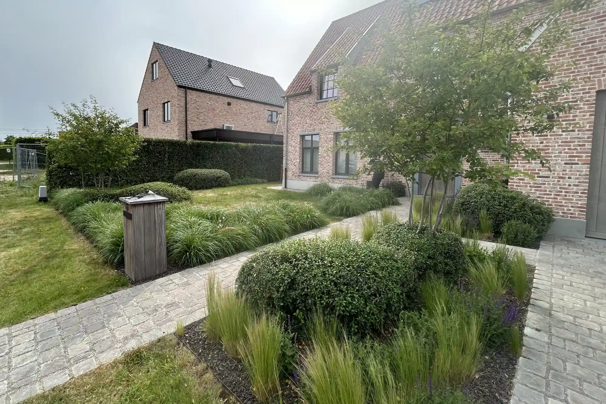 tuinarchitect west vlaanderen