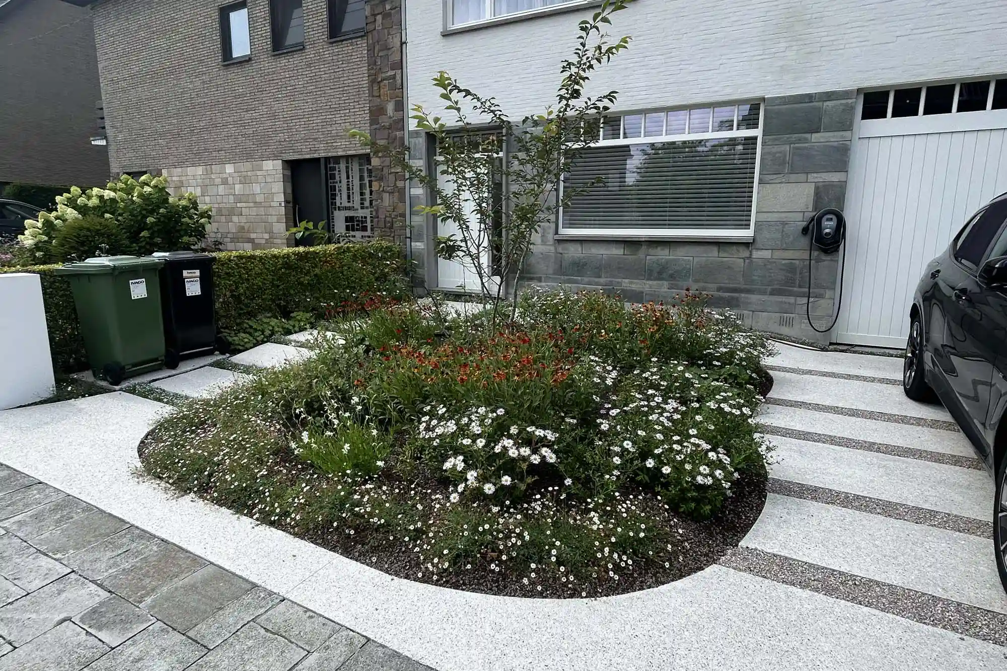 tuinaanleg west vlaanderen